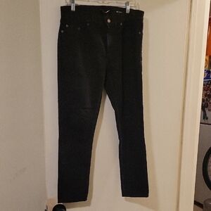 Saint Laurent Black Skinny Men's Jeans